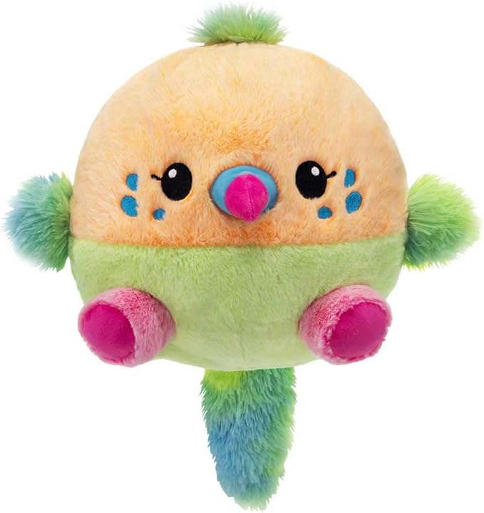 Cutie Beans Gumballs Peili The Parakeet Plush