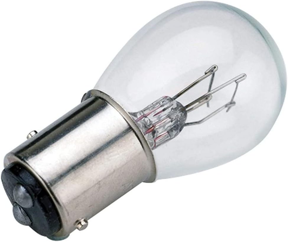 Sea-Dog 441004-1 12V Double Contact Bayonet Base Light Bulb