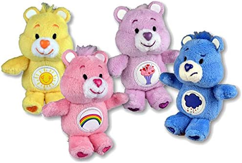 Worlds Smallest Care Bears