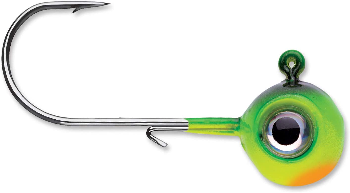 NME Neon Moon Eye Jig Fire Tiger 3/4