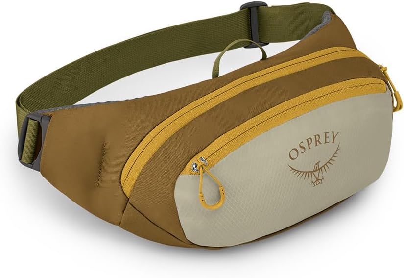 Osprey Daylite™ Waist Meadow Gray/Histosol Brown