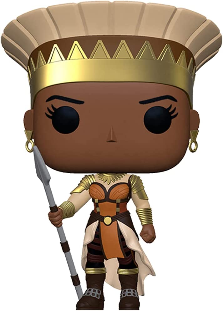 Funko POP Marvel: What if? - Queen General Ramonda