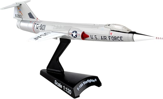 Postage Stamp F-104 Starfighter 479th TFW