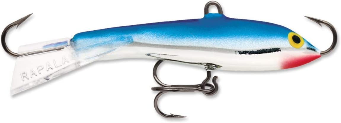 #3 Jigging Rap® Chrome Blue