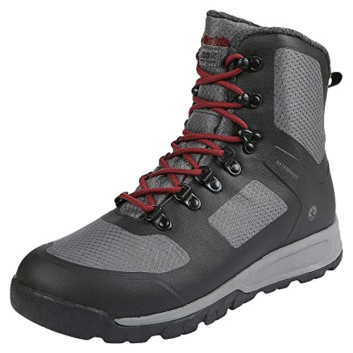 Northside Men's Glacier Peak Insulated Boots (Charcoal) Size 8-13