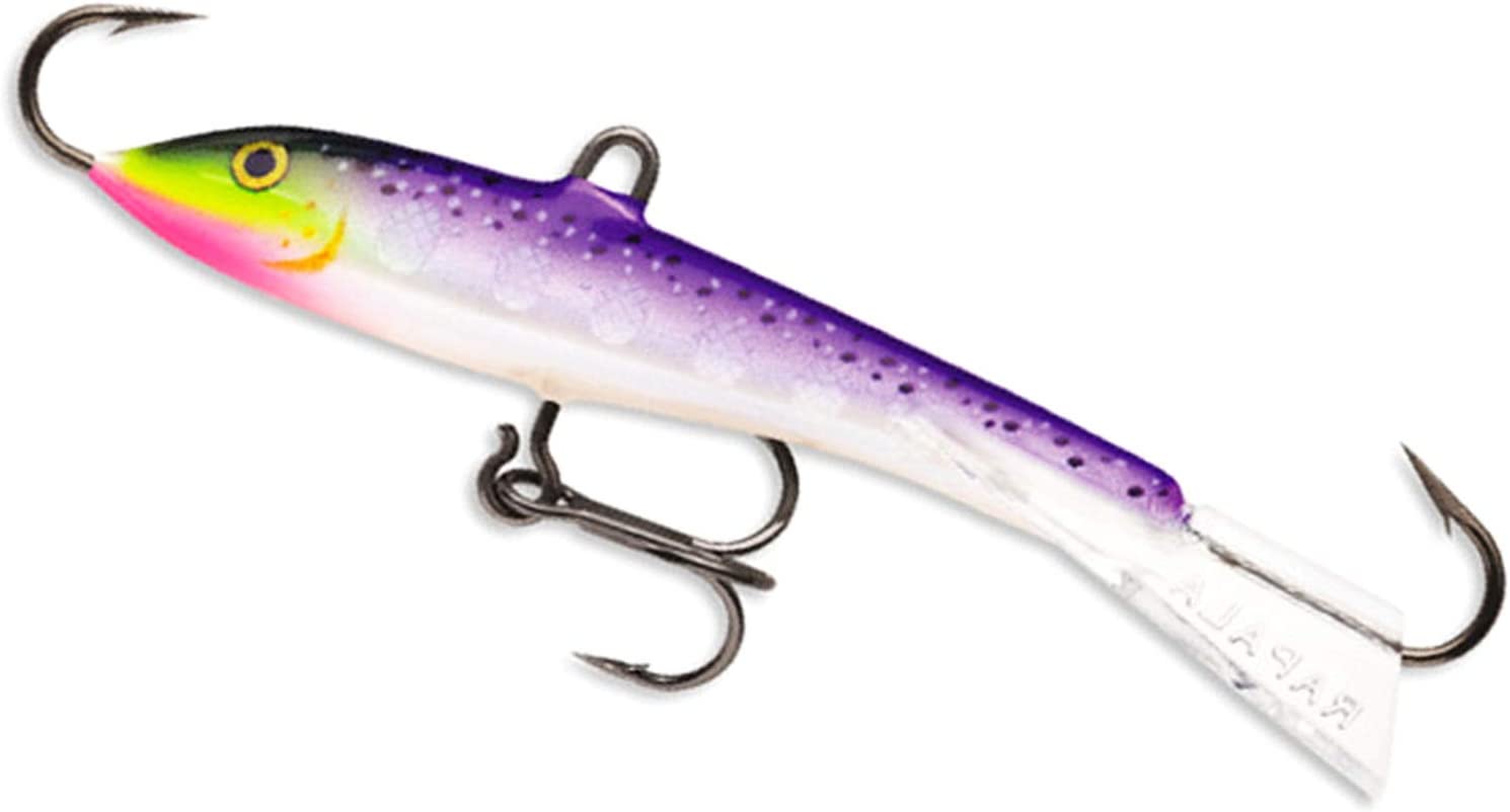 #3 Jigging Rap® Purpledescent