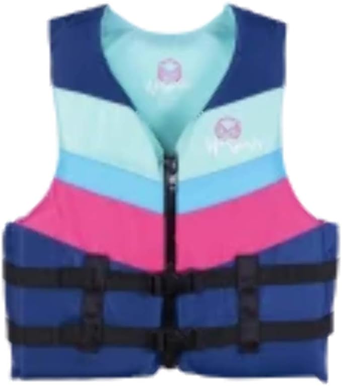 HO Sports Womens Infinite HRM Vest Navy L
