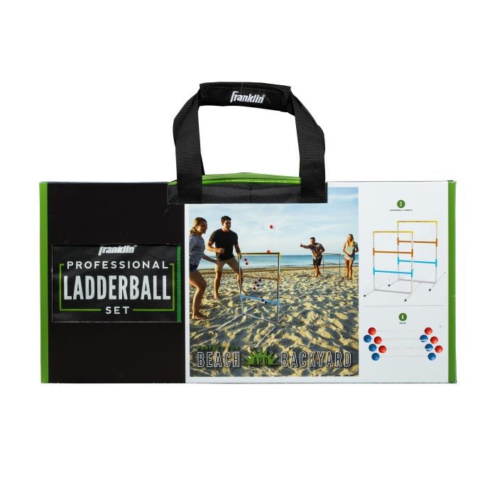 Franklin Sports Professional Ladder Ball Set