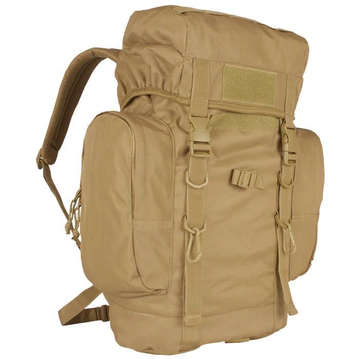 Fox Rio Grande Pack - 25 Liter Coyote