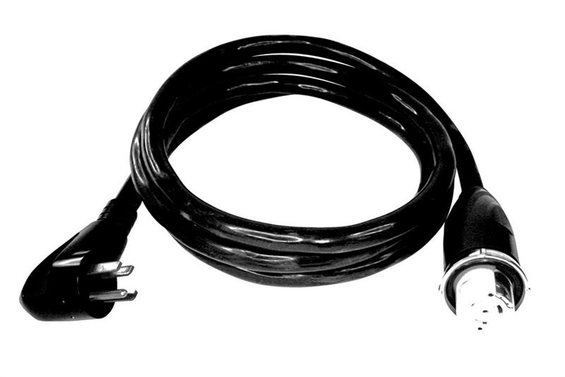 Furrion / Lippert 381586 19-8163 - 50A - 30 Foot Rv Cordset W Led Indicator