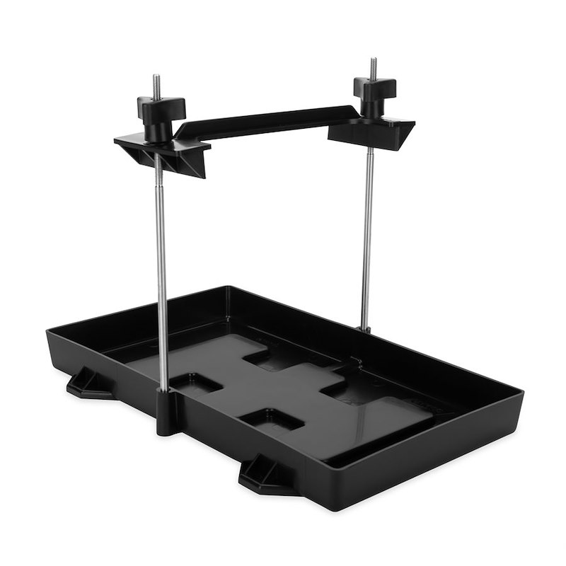 Camco 55404 Large Battery Tray