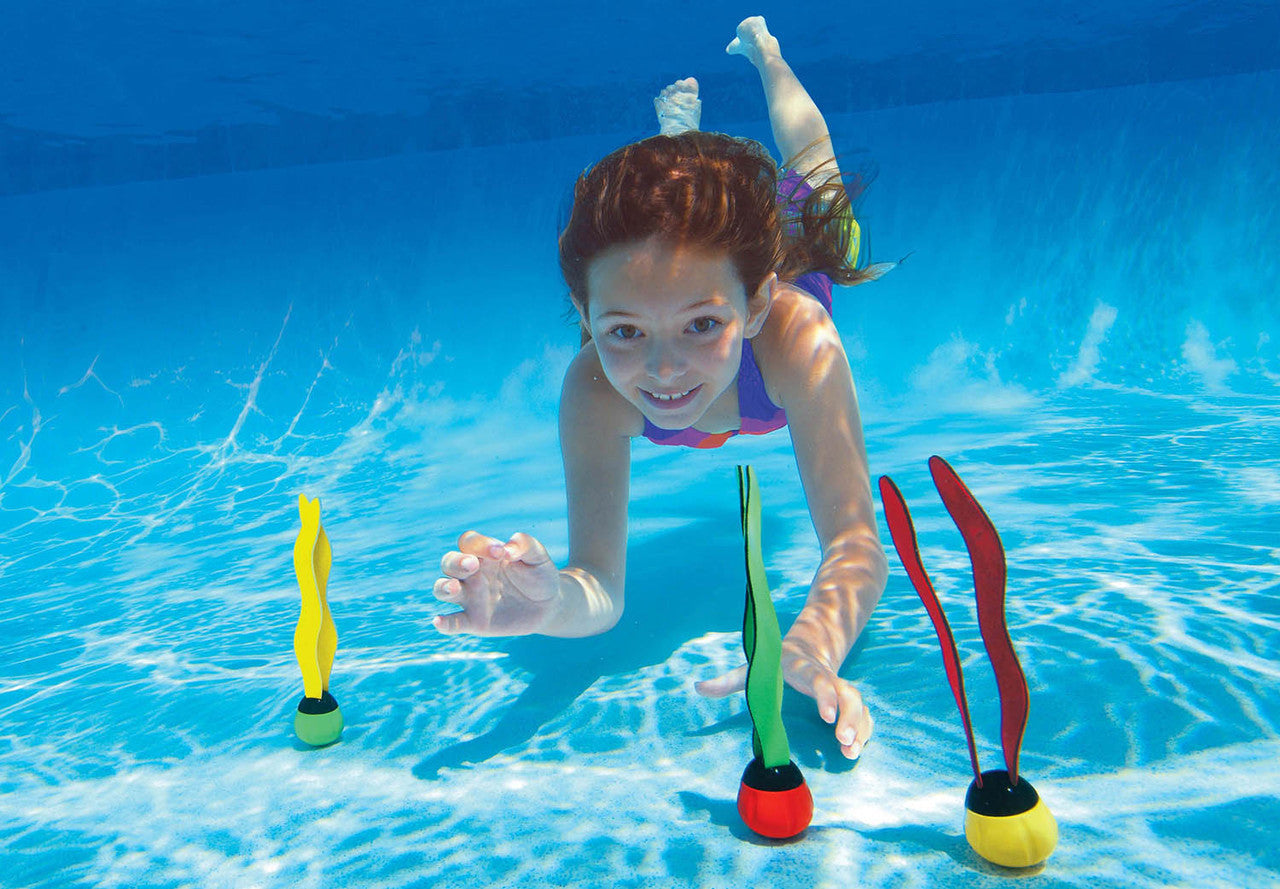 Intex Underwater Pool Toys - Fun Balls
