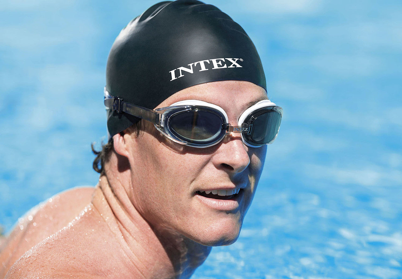 Intex Water Sport Swimming Goggles (1 Pair)