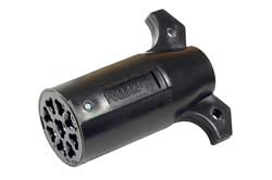 9 Pin Trailer End