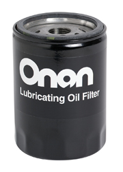 Onan 122-0800 Generator Oil Filter Canister Style,With Foam Pre-Cleaner