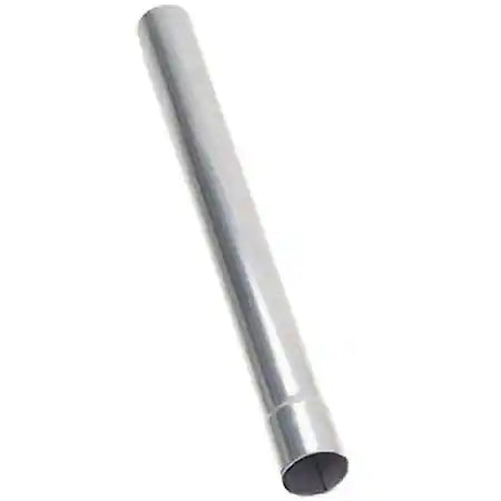Nickson Exhaust Pipe: 2 1/4" Inside Diameter, 18" Long, Universal