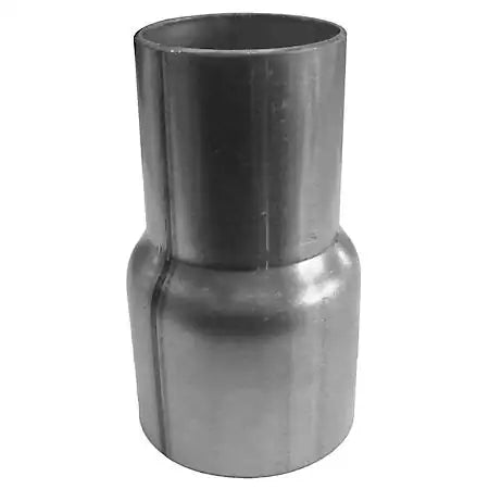 Nickson Exhaust Adapter: 2" Inside Diameter, 2 1/4" Outside Diameter, 4" Long