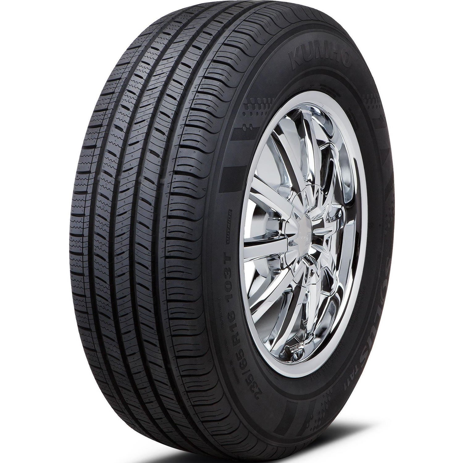 KUMHO SOLUS TA11 185/60R15 (23.7X7.3R 15) Tires