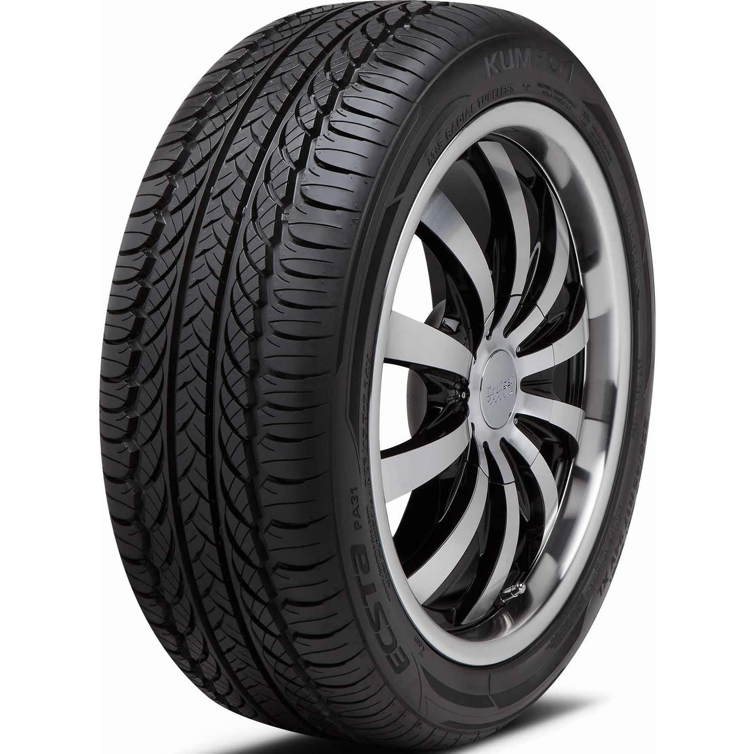 KUMHO ECSTA PA31 245/40R18 (25.7X9.7R 18) Tires