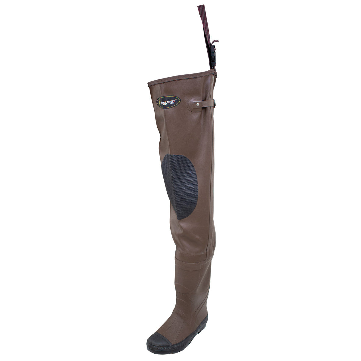 Frog Toggs Mens Classic II Hip Boot Cleated 7