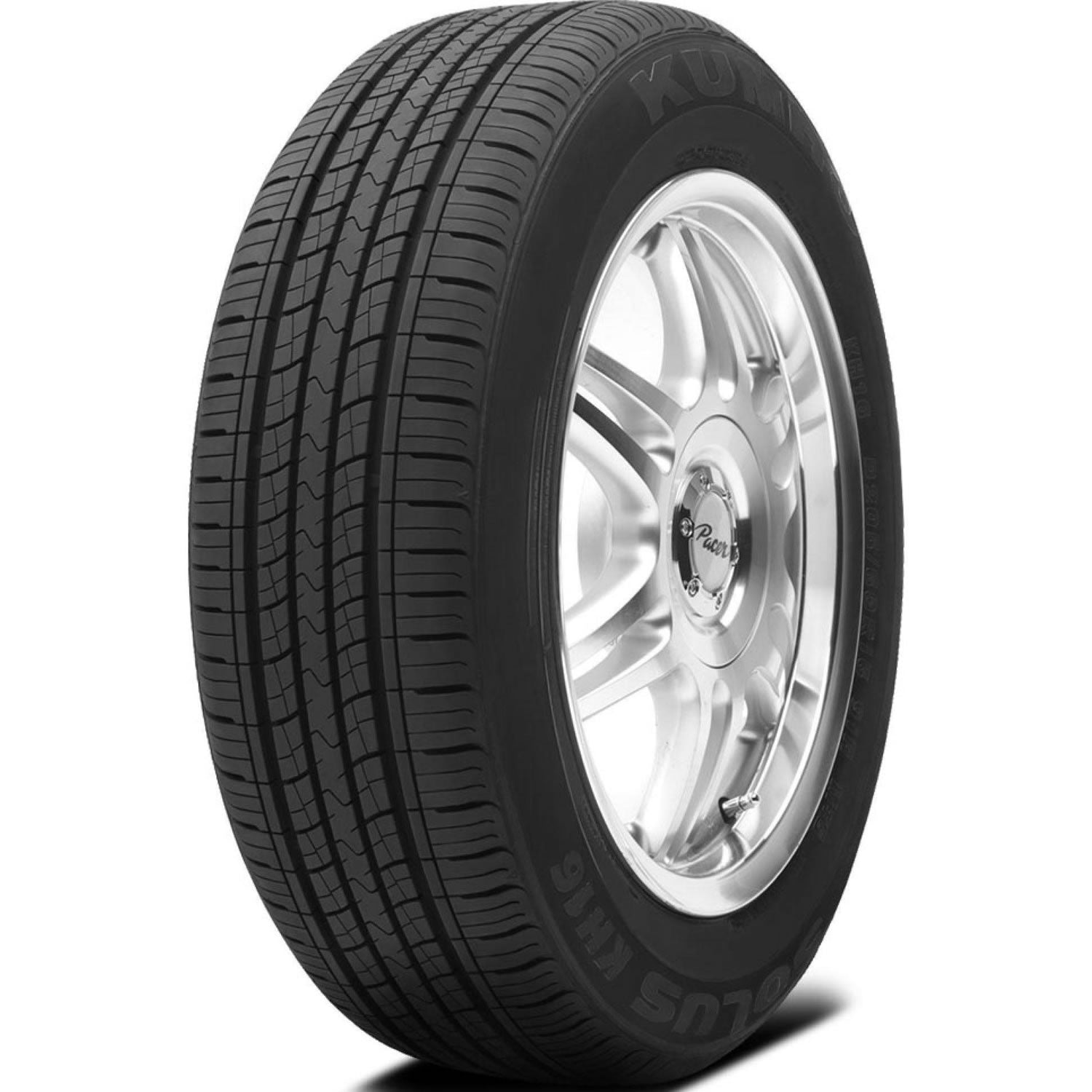 KUMHO SOLUS KH16 255/60R17 (28.6X10R 17) Tires