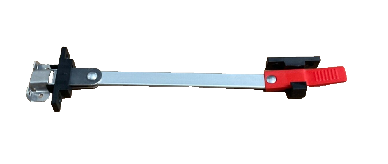 9" RV Emergency Exit Window Egress Latch Holder Bracket Camper/Motorhome/Trailer