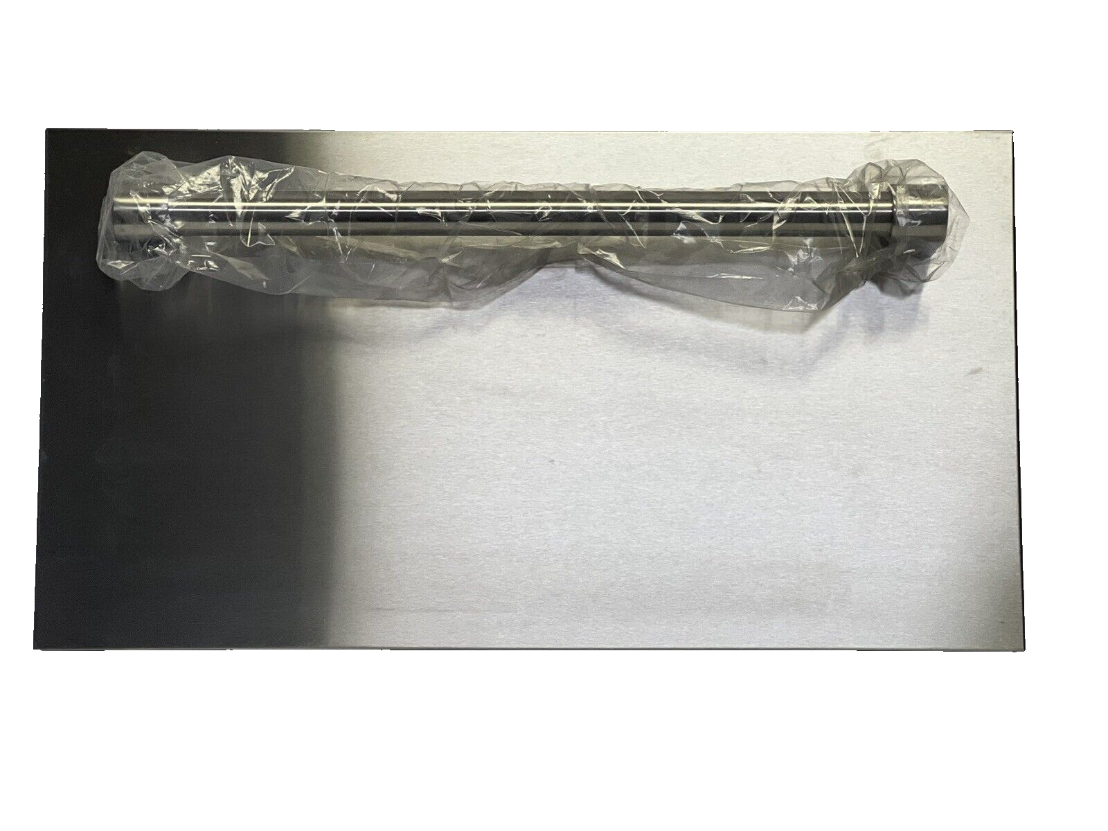 RV Greystone Stainless Steel Drawer Door W/ Handle 042622A2