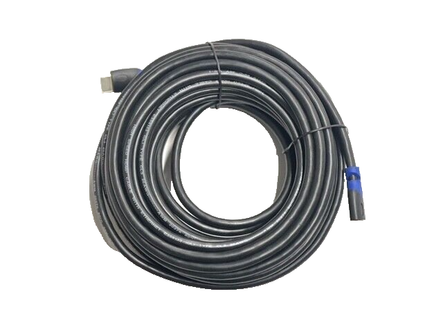 Stellar Labs 50FT. High Speed HDMI Cable W/ Ethernet 28AWG
