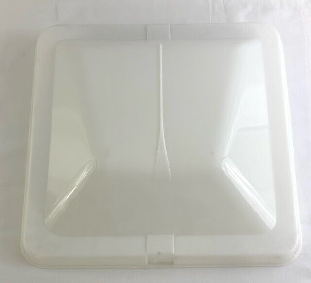Heng's Roof Vent Lid Replacement White RV-Camper-Motorhome