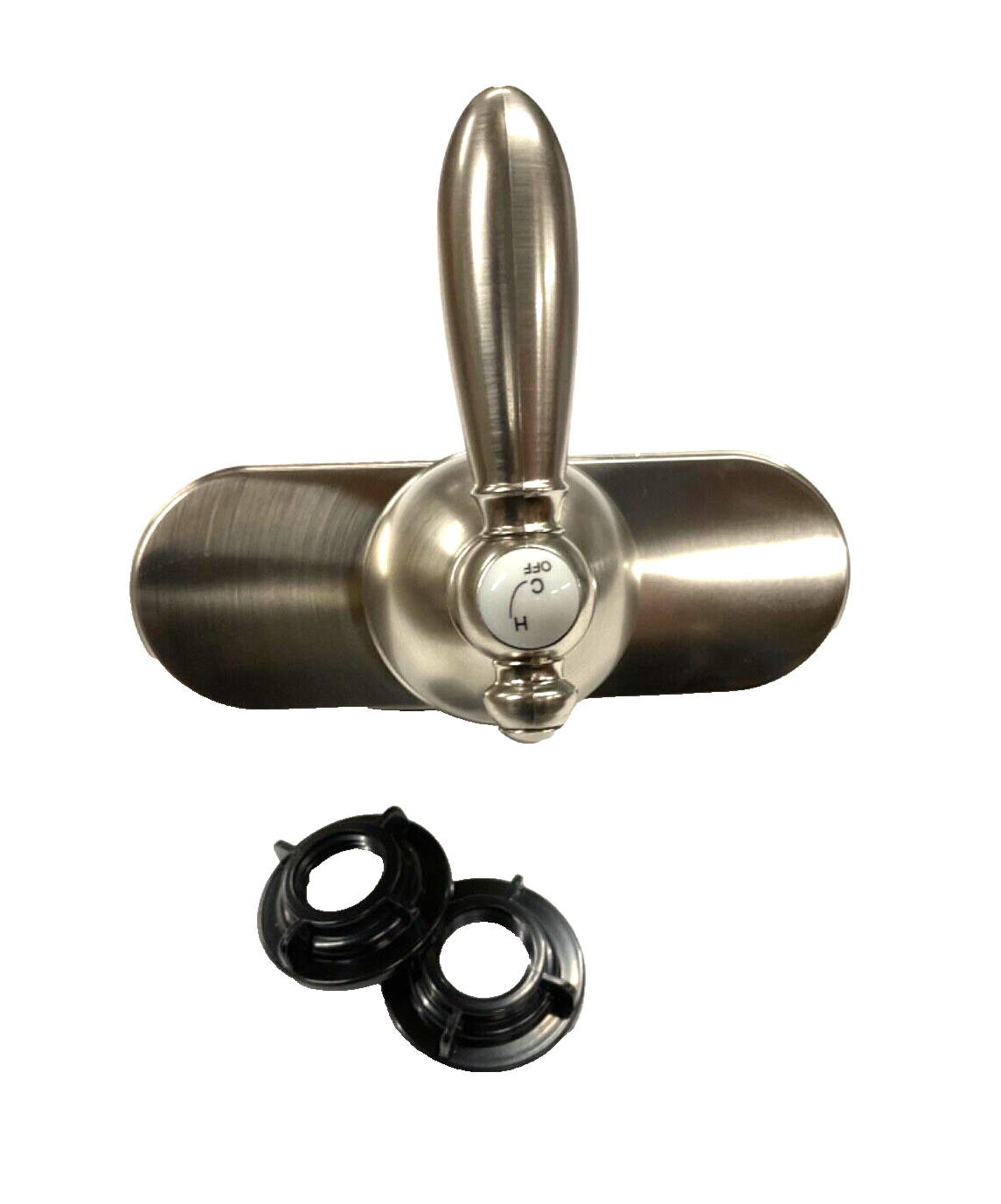 Empire Faucets Shower Handle Replacement - Single Handle Shower Faucet RV-Camper