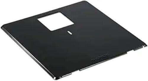 RV 6 Gallon Water Heater Door Assembly Black A94010 Camper-Travel Trailer