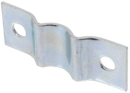 ProCamp RV Bottom Pipe Retainer for Cam Bar Latch Kit Cargo TrailerDoor Hardware