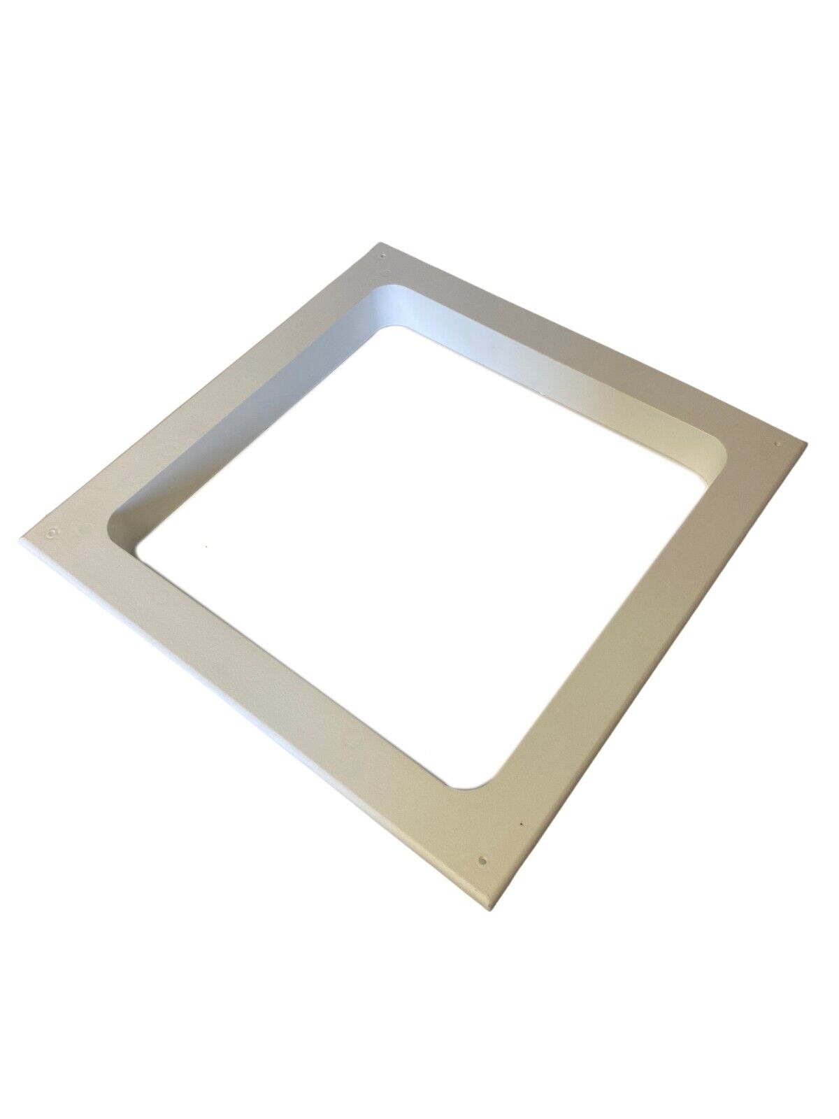 Elixir RV Roof Vent Interior Garnish Ring Sq Corners