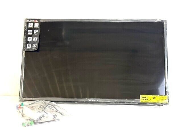 FURRION 32" LED HD TV FEHT32N84 12V CIGARETTE ADAPTER W/ REMOTE RV/MOBILE USE