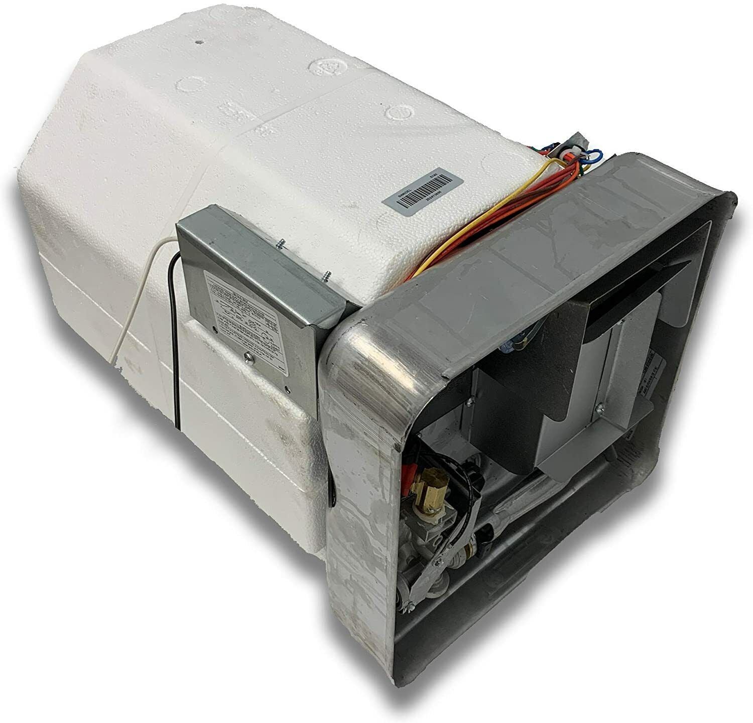 Suburban Water Heater SW6DEL (Direct Spark Ignition-Electric) 6 Gallon Gas/Ele