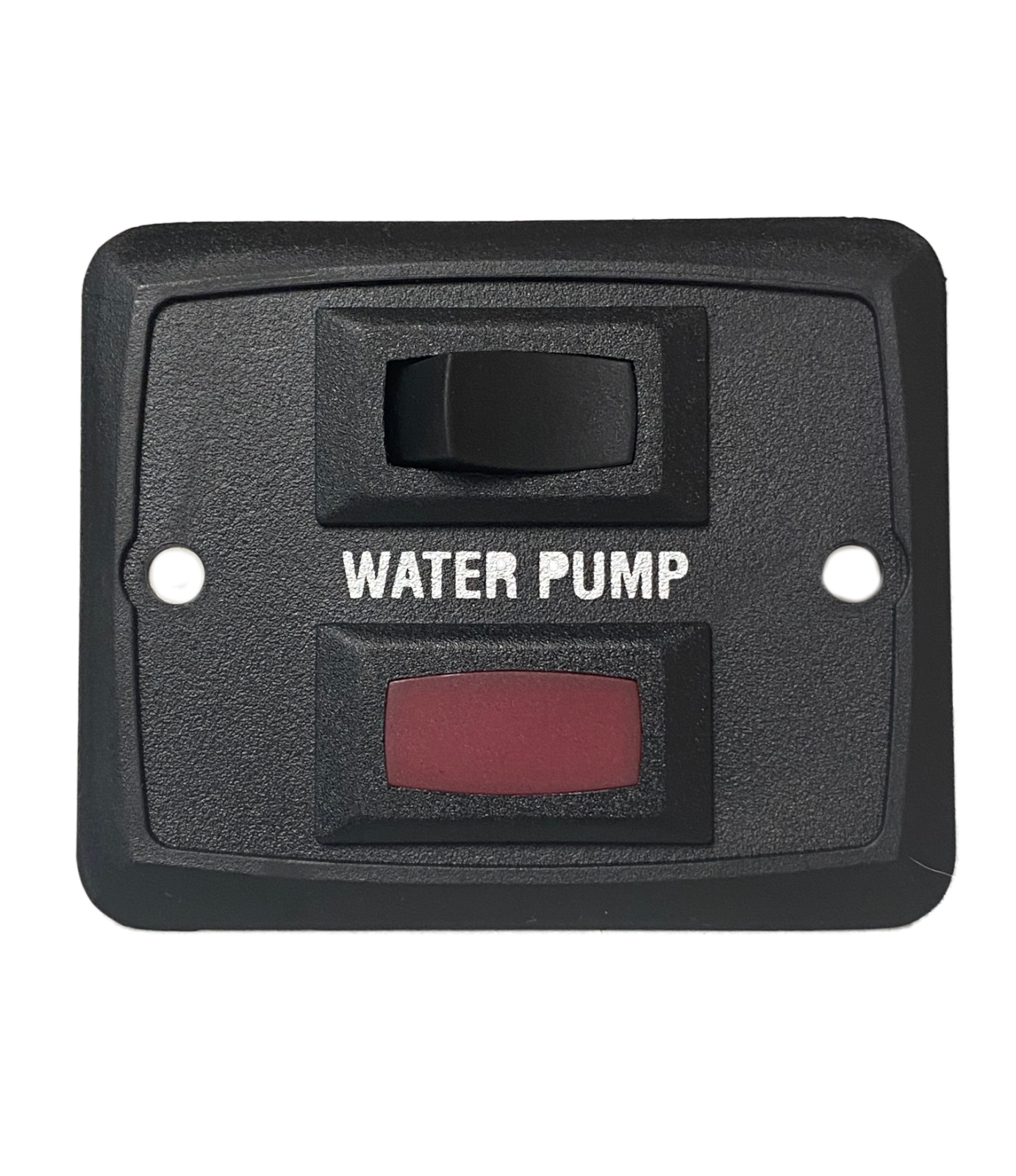 RV Water Pump Interior Switch W/ Red LED Indicator Camper Marine RV Boat