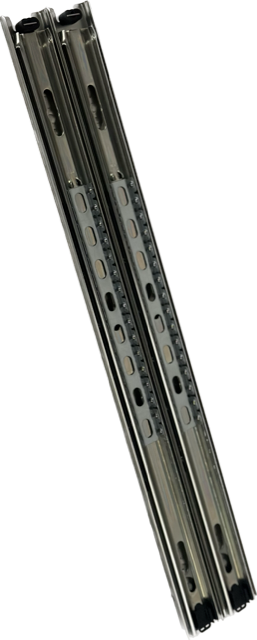 2 PACK. 18" 35MM Ball Bearing Drawer Slide DSCM-BB3500-18-Z Camper-RV-Motorhome