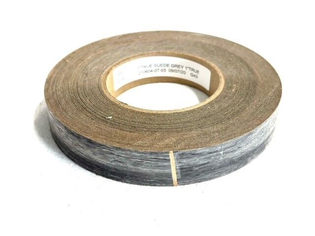 Seam Tape 1" True Suede Grey RV-Camper-Fifth Wheel Heartland