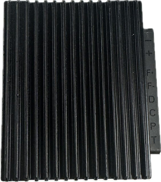 RV Refer Control Module Model WX1012A1_V1.2-1.3A Power Board Camper/Trailer