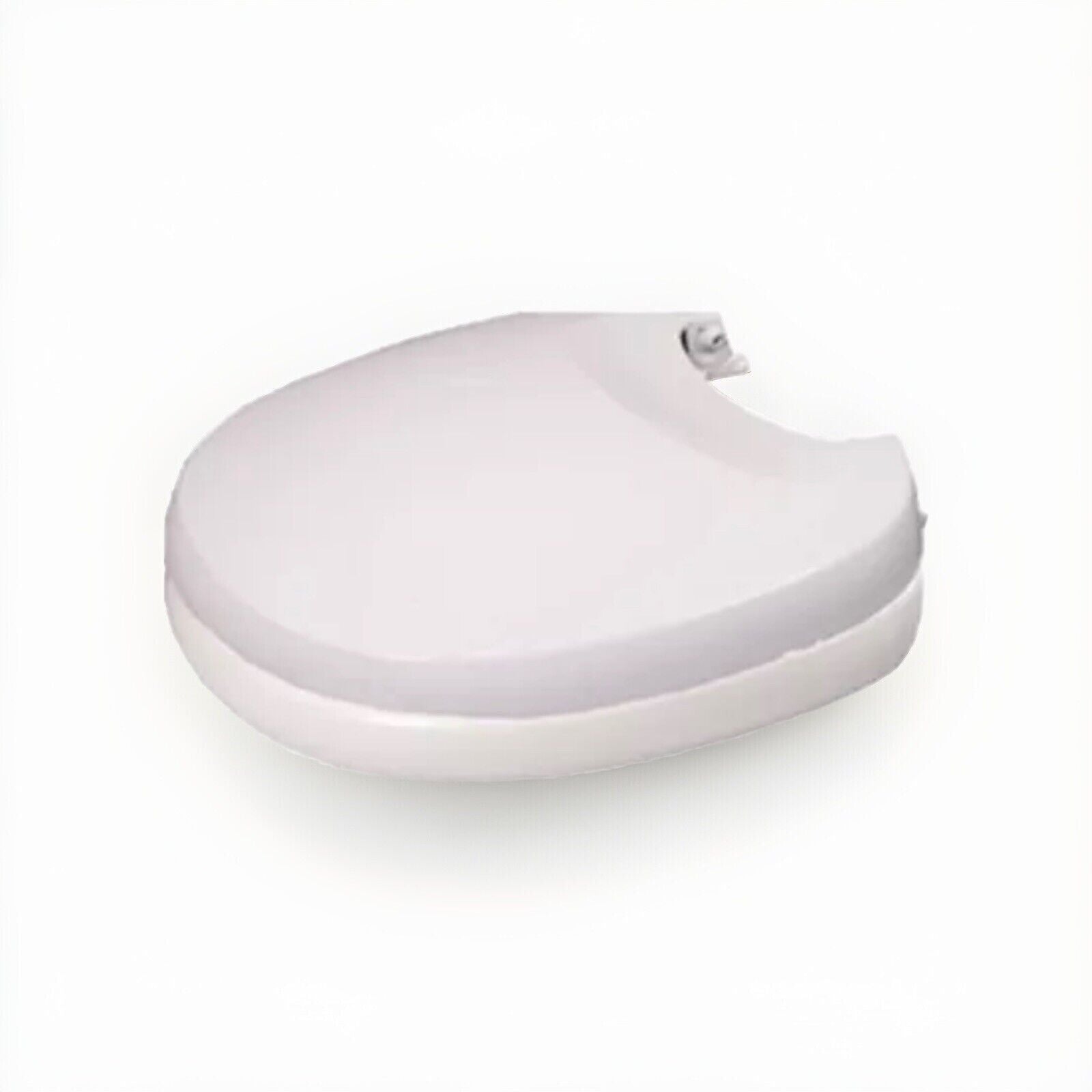 Thetford 31703 Aqua Magic V White Toilet Seat and Cover Assembly RV/Camper