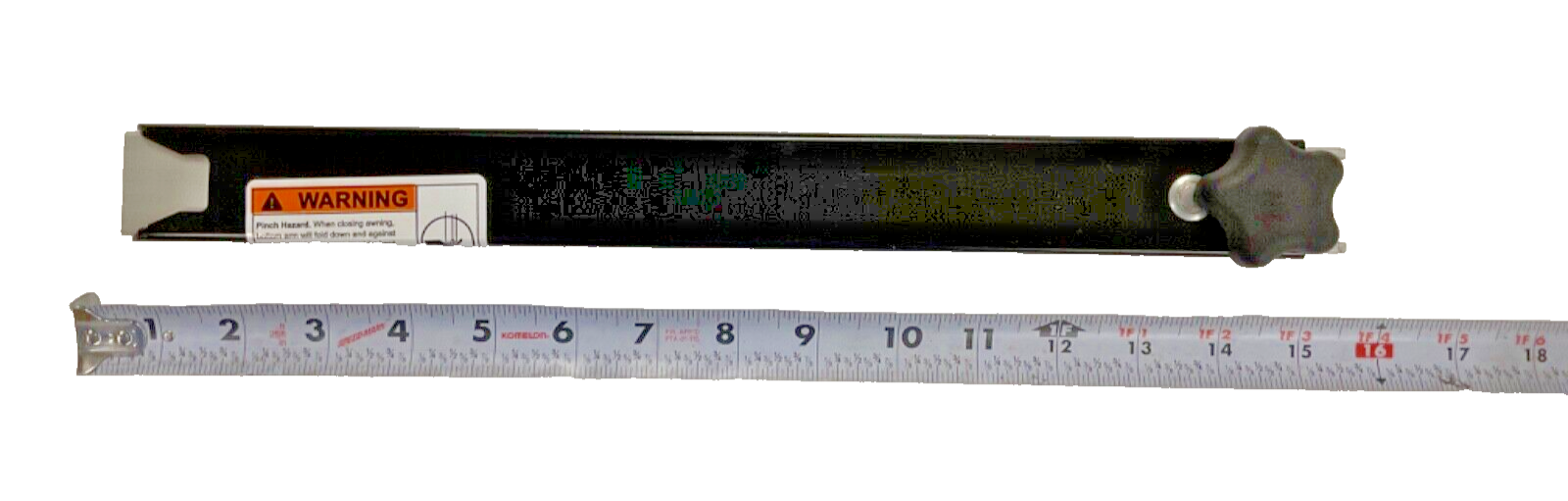 Dometic 9100 9200 Power Ratio Awning Pitch Arm Replacement Basement Steep