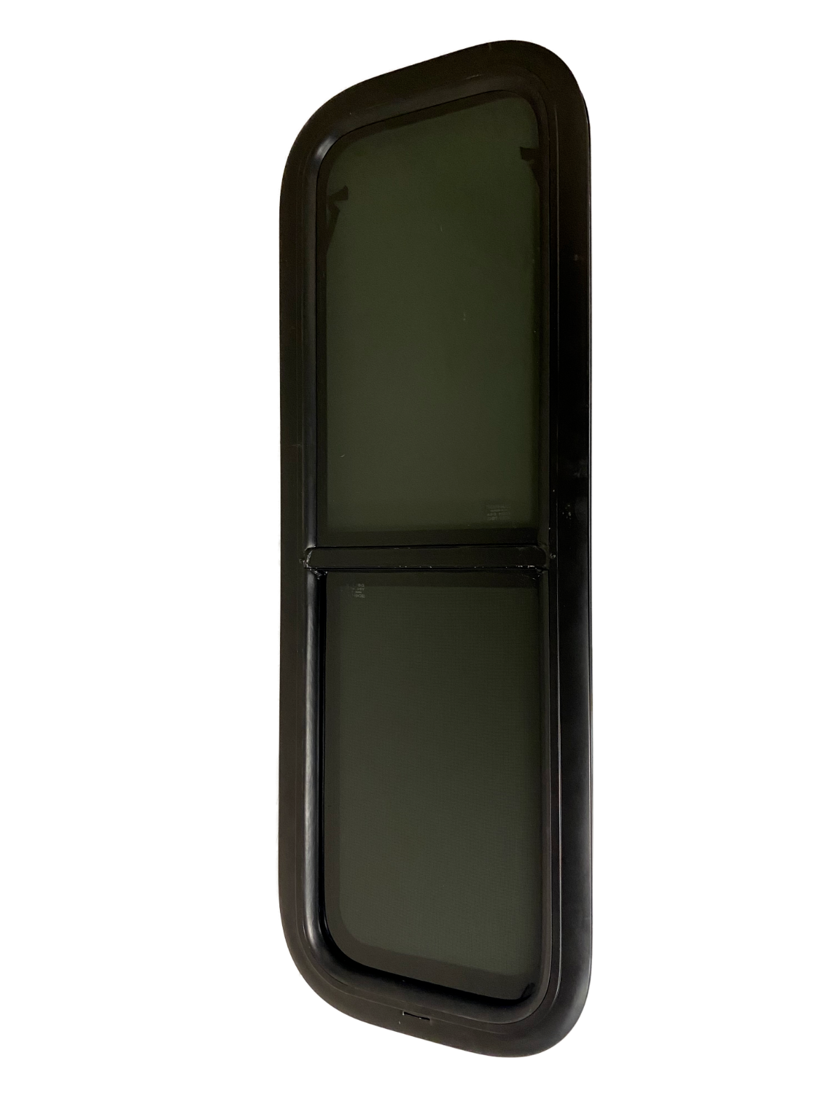 12" Width x 36" Height Vertical Slider RV Window Cargo Trailer W/ Screen