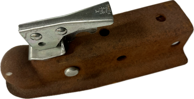 2" Straight Hitch Tongue Coupling Towing Trailer