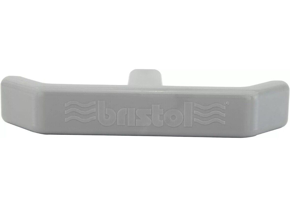 Lasalle Bristol 66IHANDLE Gray Replacement Waste T Valve Handle RV-Camper
