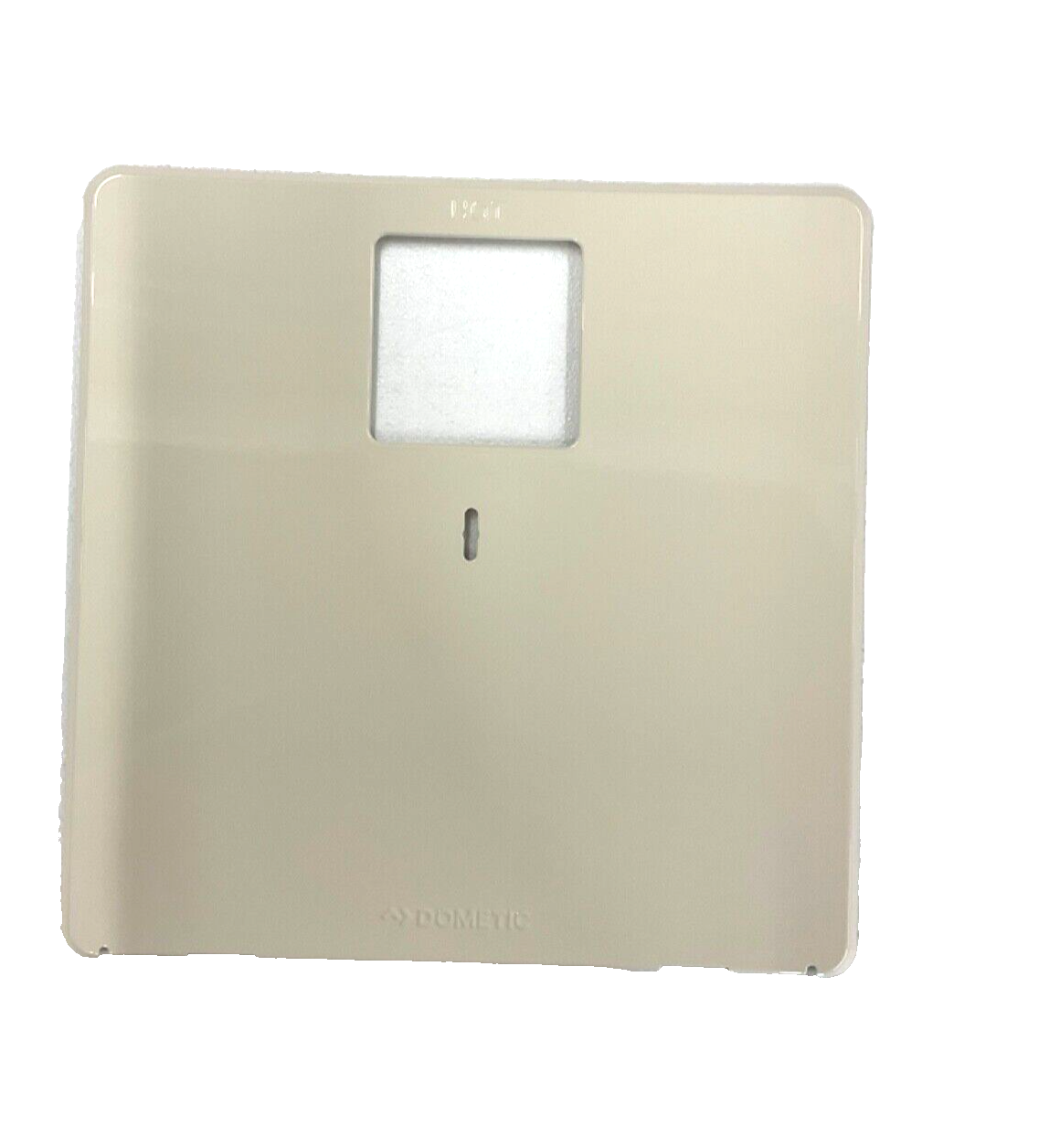 RV Dometic Water Heater Door 6 Gallon Oyster White