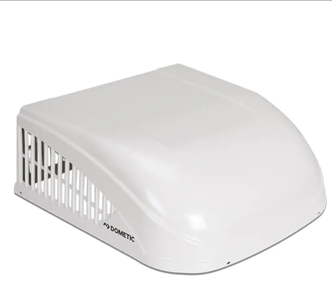 Dometic 3315332.000 Shroud Assembly Brisk Air 11 - Polar White