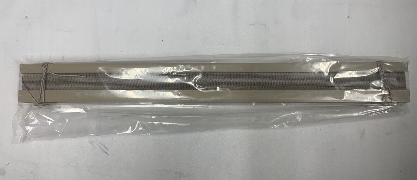 Rv Camper Pleated Shade 20"X24" Sahara