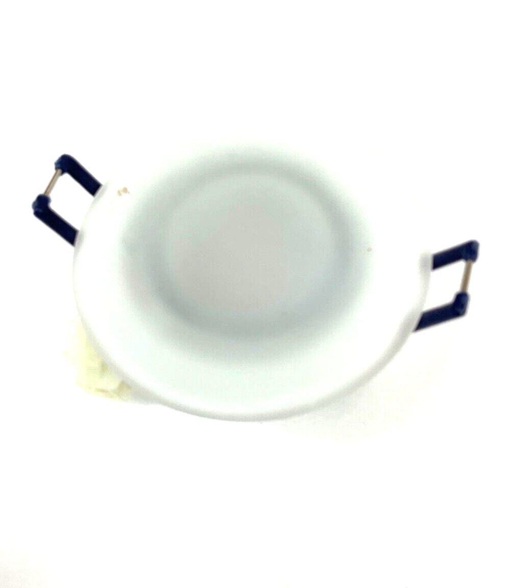 RV 4 1/4" LED Interior Ceiling Light Glass Lens 3100K Mouse Trap