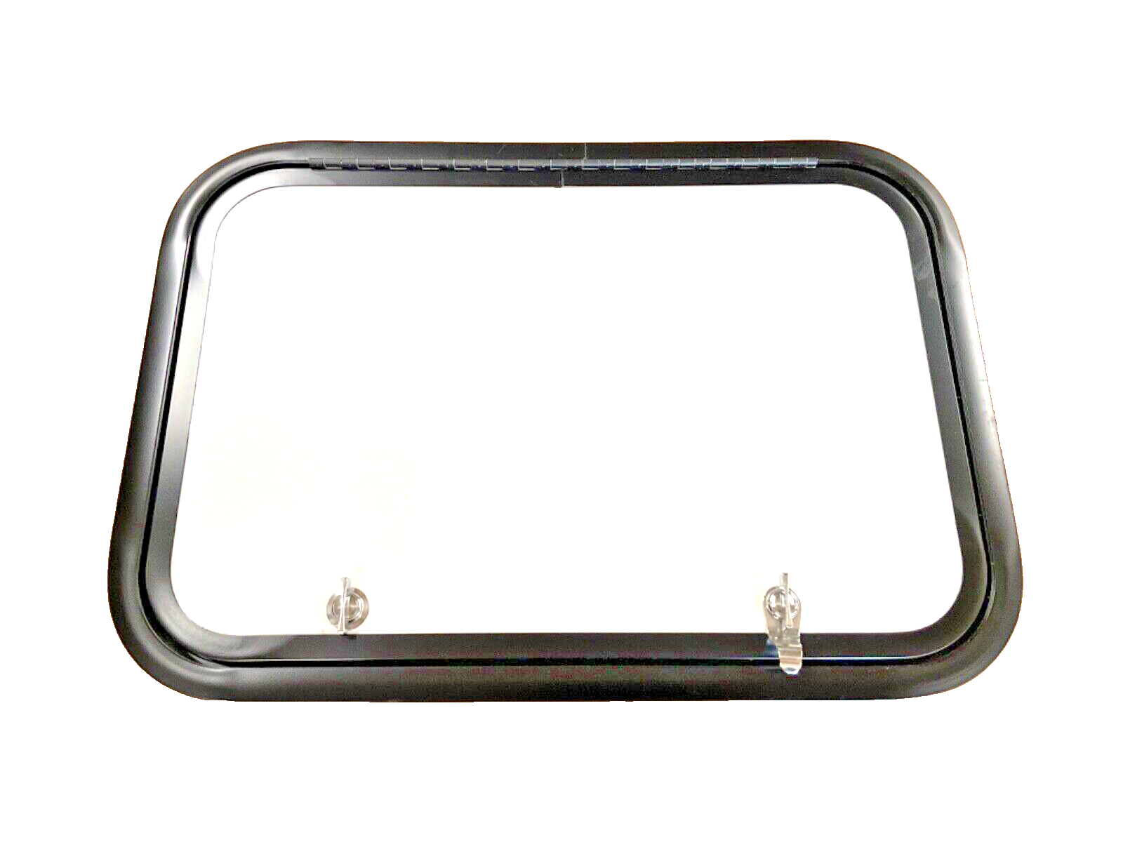 RV White Cargo Baggage Access Door 23" x 16" Motor Home Travel Trailer