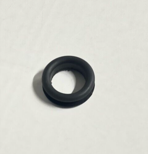 Rubber Grommet 1 /2" Outside Diameter X 1" Inside Diameter 25PK.